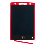 Grafický LCD tablet na kreslenie - červený